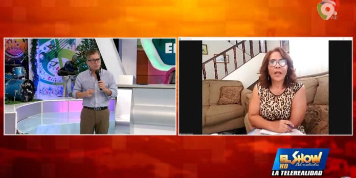 Código-Penal-Muerto Ivonne Ferreras: ¿Código Penal Muerto? | El Show del Mediodía