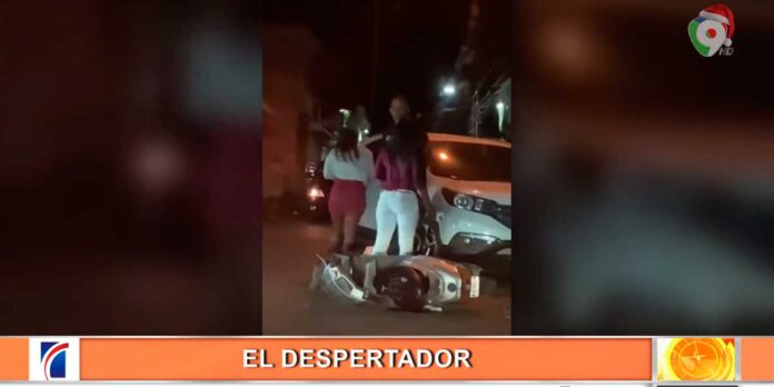 Continua-prófugo-hombre-abofeteo-una-mujer,-Hermana-lo-defiende Continua prófugo hombre que abofeteo a una mujer. Hermana lo defiende | El Despertador