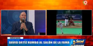 David Ortiz Rumbo al Salón de la Fama | El Show del Mediodía