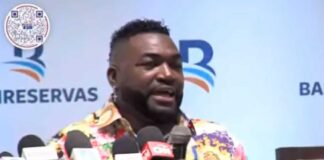 David Ortiz tras entrar a Cooperstown "va a tomar un par de días para asimilarlo"