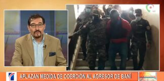 Denuncian agresor de Baní Alexis Villalona, tiene privilegios | El Despertador SIN