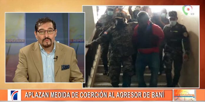 Denuncian-agresor-de-Baní-Alexis-Villalona,-tiene-privilegios Denuncian agresor de Baní Alexis Villalona, tiene privilegios | El Despertador SIN