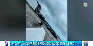 Descubren causa que provoco trágico accidente aéreo en AILA / Primera Emisión SIN