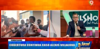 Enardecida Familia de Santa Arias “Exige Justicia” | El Show del Mediodía