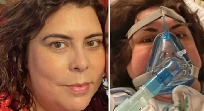 Enfermera-se-salva-viagra Viagra salva a mujer del covid-19