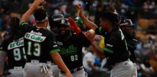 Estrellas dan paliza a los Tigres y se quedan solas en segunda posición