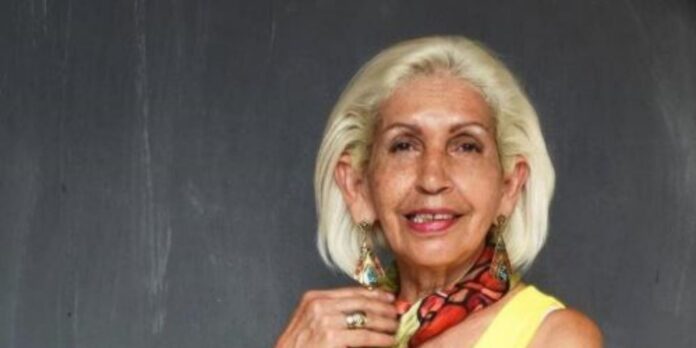 Gloria Morales Gloria Morales modelo