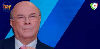Hipólito se opuso a agenda del Departamento de Estado en RD | Hoy Mismo