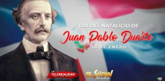 Hoy conmemoramos el Natalicio de Juan Pablo Duarte | El Show del Mediodía