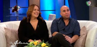 La historia de amor entre Isabel Aracena e Irving Alberti | Con Jatnna