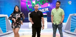 En este nuevo episodio de Qué Chévere Es Saber por Color Visión se enfrentan “Los Cococo” Vs. “Team Pikete piketiko”