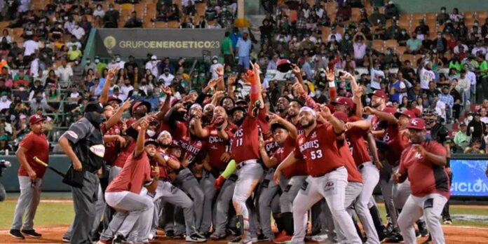 Los-Gigantes-del-Cibao-conquistan-su-segunda-corona-en-LIDOM Los Gigantes del Cibao conquistan su segunda corona en LIDOM