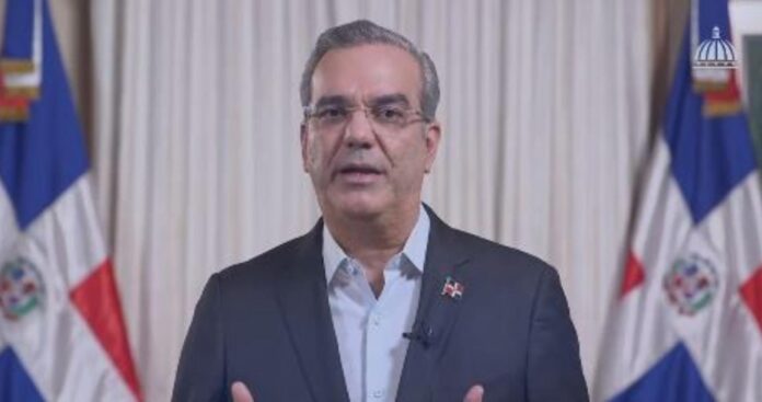 Luis Abinader - Color Visión Luis Abinader