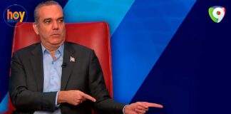 Luis Abinader: Quiero dejar como legado un Ministerio Público independiente y no político| Hoy Mismo