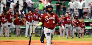 Marcell Ozuna, elegido jugador Más Valioso de la final de béisbol invernal
