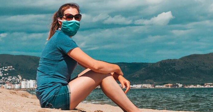 Hotel o motel en la playa