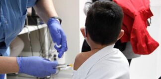 Niños contagiados por Covid-19
