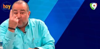 No aporta nada gesto de Abinader de viajar a Madrid en clase económica, dice Óscar Medina| Hoy Mismo