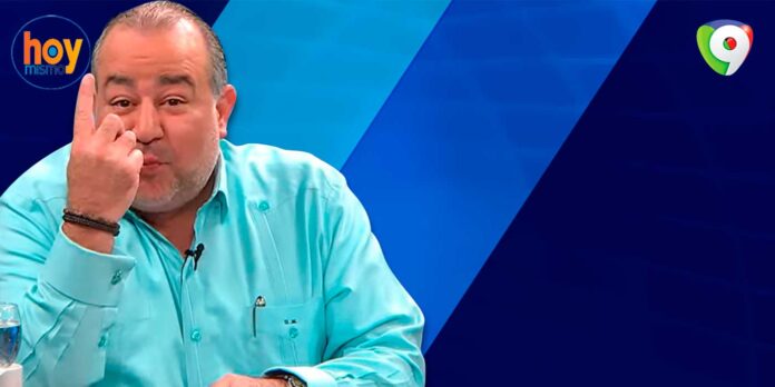 No-aporta-nada-gesto-de-Abinader-de-viajar-a-Madrid-en-clase-económica,-dice-Óscar-Medina No aporta nada gesto de Abinader de viajar a Madrid en clase económica, dice Óscar Medina| Hoy Mismo