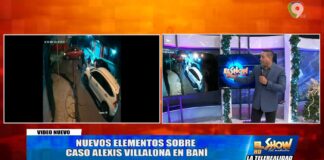 “Primicia” Nuevos videos de lo sucedido con “El Abusador de Baní” | El Show del Mediodía