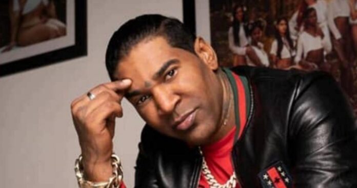 Omega El Fuerte desmiente noticia -Color Visión Omega El Fuerte