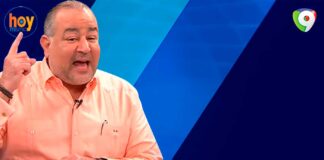 Presencia de Celso Marranzini en fideicomitente de Punta Catalina causa ruido | Hoy Mismo