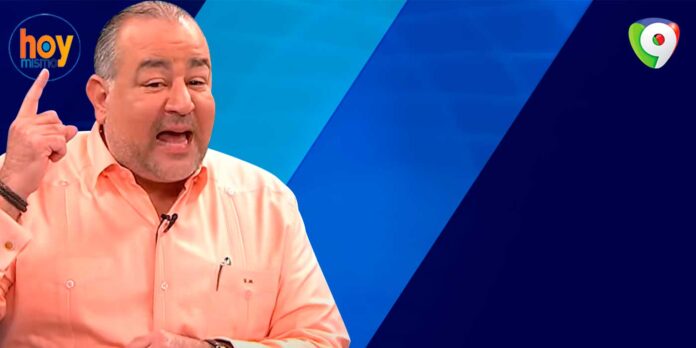 Óscar-Medina-insiste-en-retiro-de-fideicomiso-Punta-Catalina-del-Senado Presencia de Celso Marranzini en fideicomitente de Punta Catalina causa ruido | Hoy Mismo