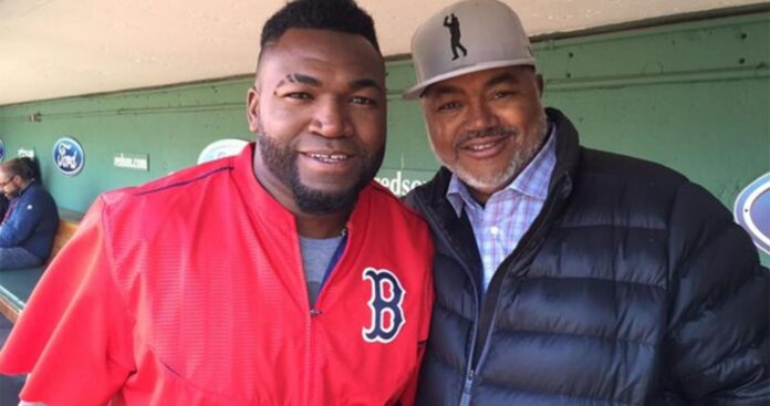 Padre de David Ortiz - Color Visión Padre de David Ortiz