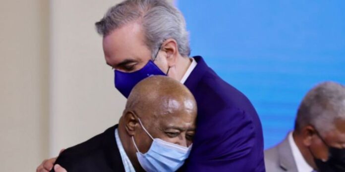 Pensiones Justas Abinader pensiones