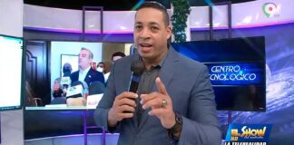 Presidente Luis Abinader: No habrá confinamiento en República Dominicana | El Show del Mediodía