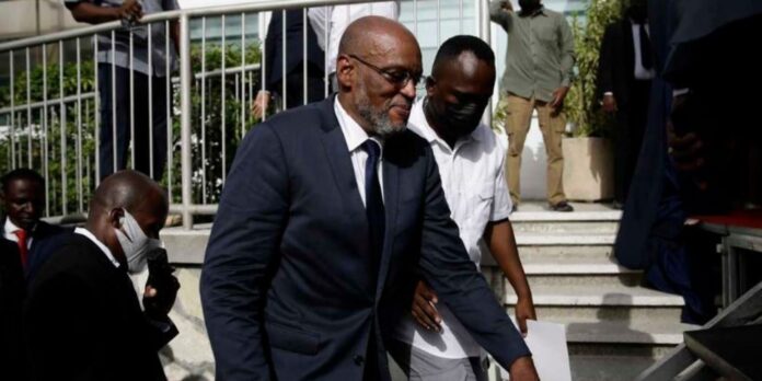 Primer ministro de Haití Primer ministro de Haití atentado