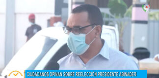 ¿Reelección?, así responde el pueblo ante esta noticia | El Despertador SIN