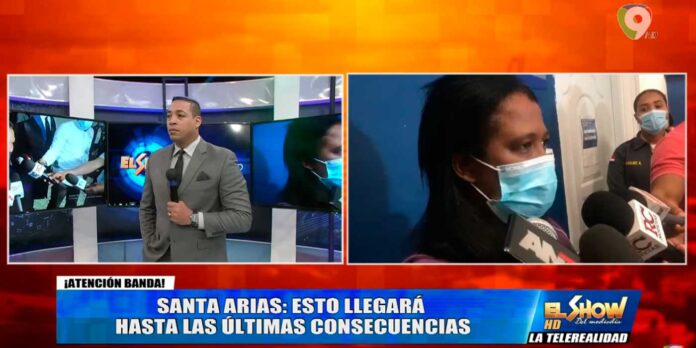 Santa-Arias---Me-ofrecieron-dinerito-pero-ese-señor-me-mató Santa Arias “Me ofrecieron dinerito pero ese señor me mató” | El Show del Mediodía