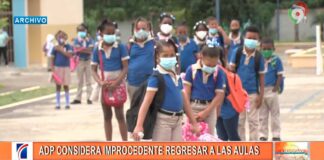 ¿Se puede retornar a clases con aumento de contagios? | El Despertador SIN