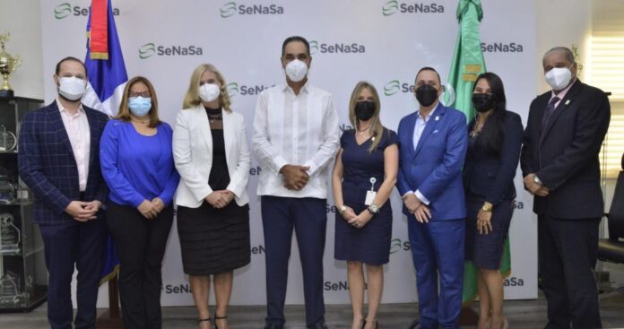 SeNaSa y Fundación NIDO - Color Visión Acuerdo entre SeNaSa y NIDO