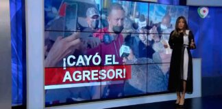 Tras las rejas de la Fortaleza de Bani agresor está arrepentido | Noticias SIN