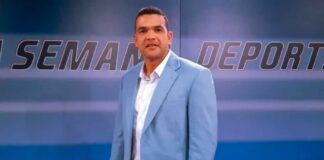 Vicente se siente bien y sin daño de consideración