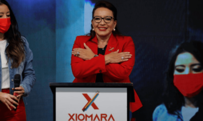 Xiomara Castro presidenta electa de Honduras Imagen destacada presidenta de Honduras