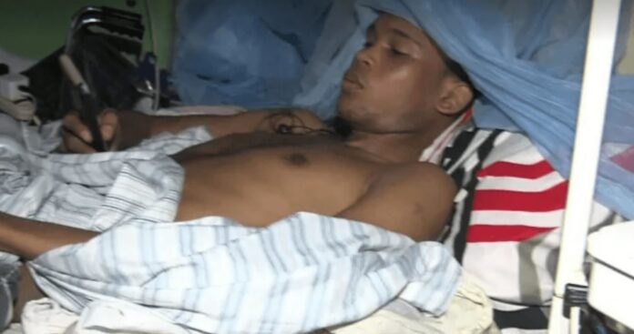 Graves daños en la médula espinal