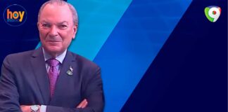 ¡16 MM de turistas! Es la meta que fijó Frank Rainieri para RD | Hoy Mismo