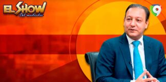 ¿Abel Martínez apoya a Margarita Cedeño? | El Show del Mediodía