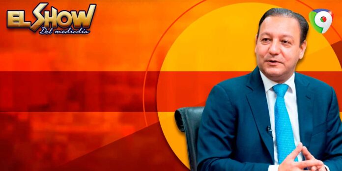 Abel-Martínez-apoya-a-Margarita-Cedeño-El-Show-del-Mediodía ¿Abel Martínez apoya a Margarita Cedeño? | El Show del Mediodía