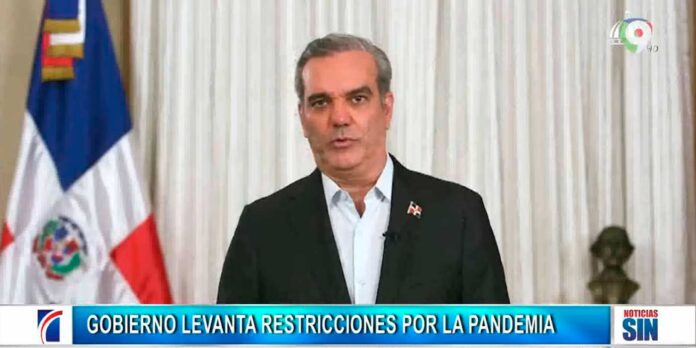 Abinader-elimina-las-medidas-de-restricción-contra-covid-19 Abinader elimina las medidas de restricción contra covid-19 / Emisión Estelar SIN