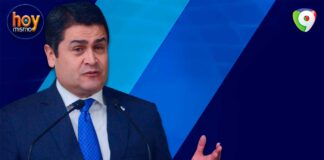 Acusarán a Juan Orlando Hernández por conspiración para introducir droga en EEUU | Hoy Mismo