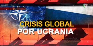 Alicia explica contexto ante la situación de ucrania para RD / Emisión Estelar SIN