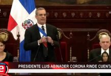“Análisis de la rendición de cuenta del Presidente Luis Abinader” en Proceso TV “Análisis de la rendición de cuenta del Presidente Luis Abinader” en Proceso TV