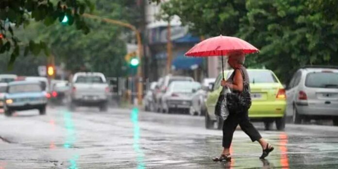 Chubascos-locales-y-ráfagas-de-viento,-según-Onamet Onamet