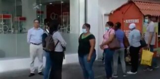 Ciudadanos a favor y en contra por eliminación de medidas restrictivas contra el COVID-19