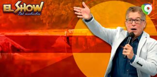 Colapso de Muelle de Samaná deja varios heridos | El Show del Mediodía