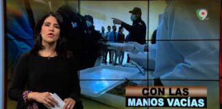 Con las manos vacías | El Informe con Alicia Ortega